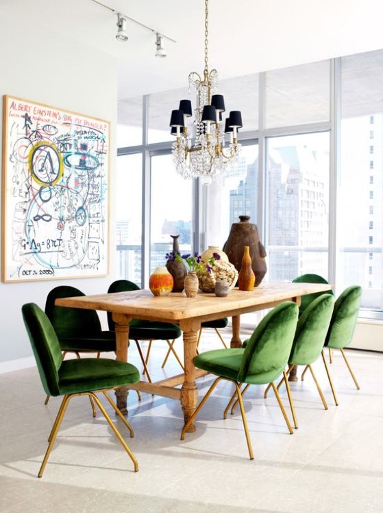 nate-berkus-interior-design-dining-table-chicago-apartment